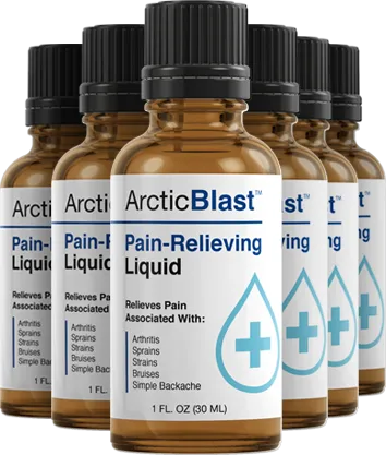 Arctic Blast official website