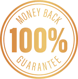 Arctic Blast money back guarantee